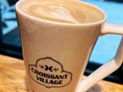 拿铁-牛角村(大族广场店)