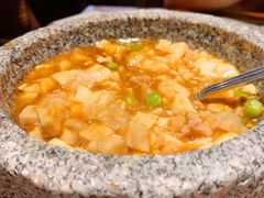 石鍋鸡汤豆腐-绿茶餐厅(布吉万象汇店)