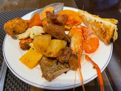 -帝豪酒店•马可勃罗西餐厅