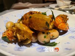 -大中华希尔顿酒店·兰亭潮中餐厅·粤菜