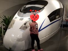 -中国铁道博物馆(正阳门馆)