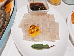 酸辣自制靓皮冻-竹雨堂创意中国菜(裕华店)