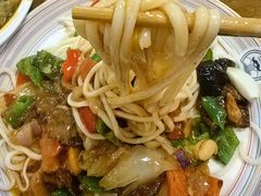 -歹歹的加个面过油肉拌面(贵州路店)