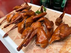 -北平楼·烤鸭·北京菜(牡丹园店)
