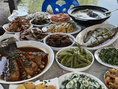 -晓琦农家菜馆·地道农家菜