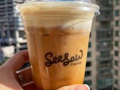 -Seesaw Coffee(上生新所店)