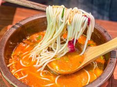 -良米山·云南野生菌过桥米线(上海首店)