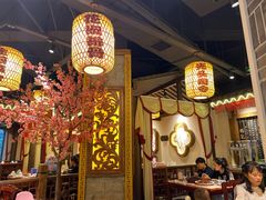大堂-杨记隆府(时代天街店)
