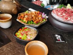 -新草堂锅物料理(泉城路店)