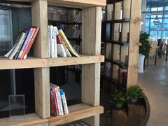 大堂-漫咖啡(中纺国际店)