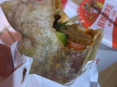 -鲜粮卷饼王(小白楼店)