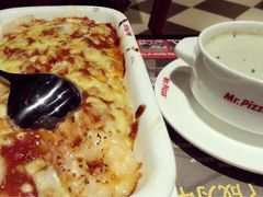 Mr.Pizza(金鹰聚龙湖店)-Mr.Pizza米斯特比萨(盐城聚龙湖店)