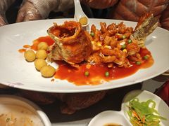 -姑苏家宴·苏帮菜·松鼠桂鱼(苏州总店)