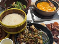 -火啫啫·粤式啫啫煲(南通首店)