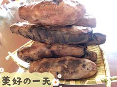 地瓜-吉顺坑烤
