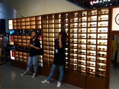 店内环境-MUJOSH木九十眼镜(人广来福士店)