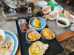 -亚马逊蒸汽活海鲜自助(LCM置汇旭辉广场店)