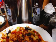 -小俩口烧烤东北菜(双井店)