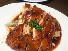 油鸡下半-星平鸡饭·粤菜小炒(印象城旗舰店)