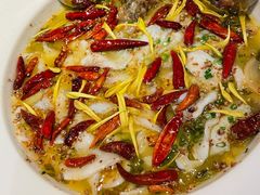 老坛子酸菜鱼-太二酸菜鱼(深圳布吉万象汇店)
