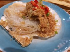 蒜蓉扇贝-老姑砂锅·烧烤天津菜(体北道店)
