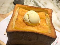 面包诱惑-绿茶餐厅(乐峰广场店)