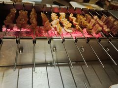 -很久以前羊肉串(打浦路店)