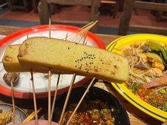 -北丐先生·野馄饨烧烤(雨花万象店)
