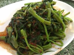 空心菜-新峰肉骨茶