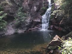 -云岫谷自然风景区