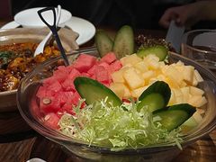 主厨沙拉-不二·民谣音乐餐吧(长沙店)