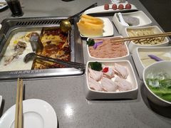 -海底捞火锅(海澜财富中心店)
