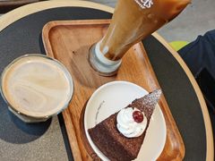 -Peet's Coffee皮爷咖啡(大学路店)