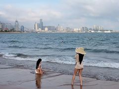 -青岛第三海水浴场