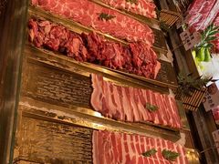 -汉阳廷自助烤肉·火锅(万丰海岸城店)