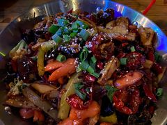 麻辣香锅-食尚胡桃音乐酒馆(滨海店)