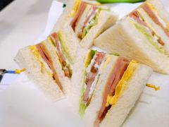 公司三文治-華歡冰室-WahFoon(吉大店)