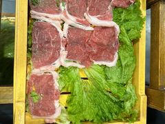 -京门老爆三·铜锅涮肉 爆肚(望京店)