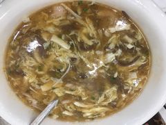 酸辣汤-桦立酒家(宜山路店)