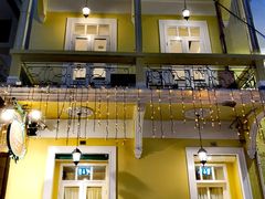 门面-大堂街8号葡国餐厅(RESTAURANTE ESCADA)