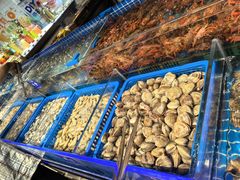 -锅儿欢海鲜火锅烤肉自助餐(东港凯虹店)