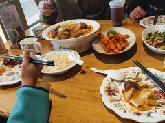 -胖老汉椒麻鸡清真新疆菜(西御街店)