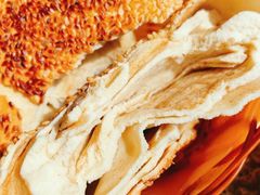 烧饼-清真喜兰老丁羊汤特色小吃