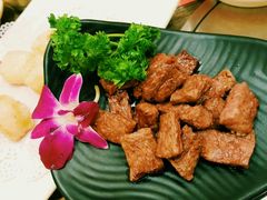 -朴大人炭烤·韩国料理(奥帆中心海尔洲际店)
