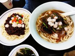 -奎元馆.百年奎元.非遗传承(西湖边的解放路店)