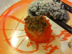 鹅肝在哪里？-禾绿寿司(星光68广场店)