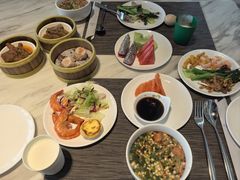 -克丽司汀酒店-日光阁餐厅
