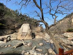 -崂山九水游览区