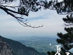 -庐山风景名胜区
