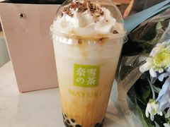 黑糖宝藏茶-奈雪的茶(印象城店)